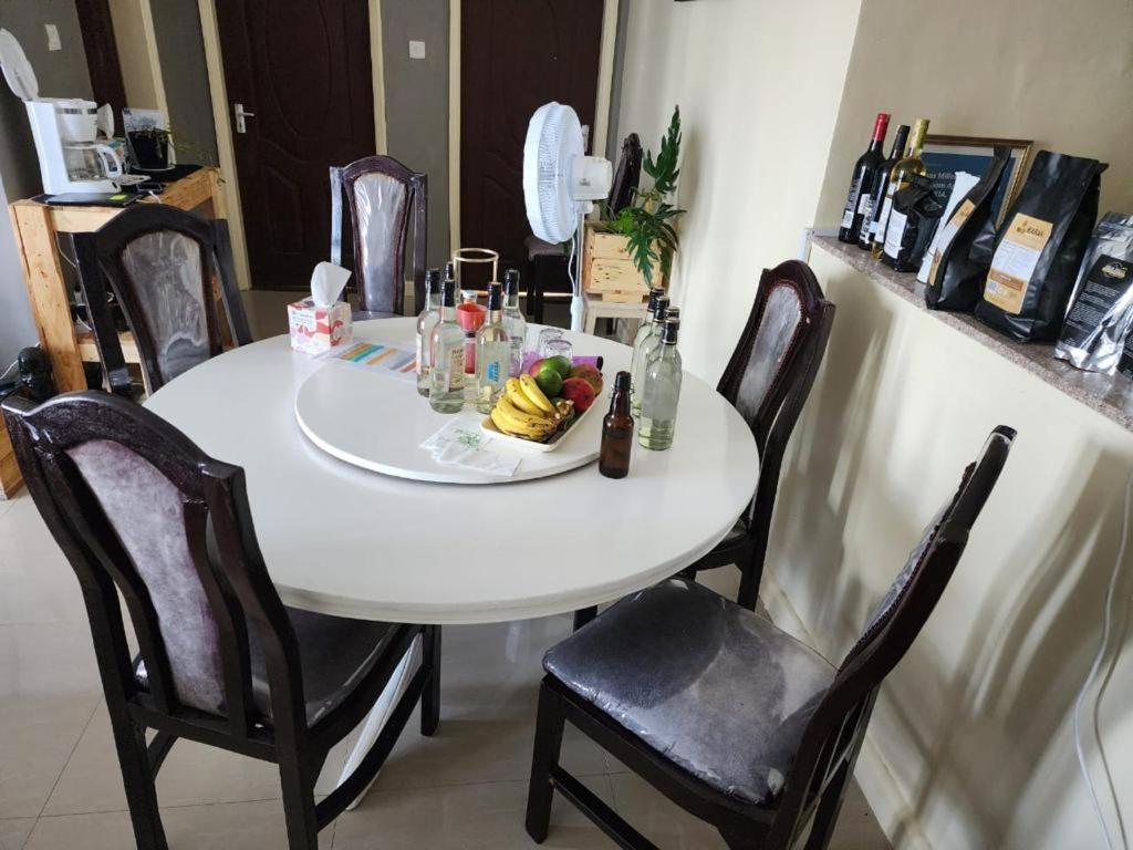 The Coffee Residences- 3 Bedroom Apartments-4Km To Jkia, 7Km To Cbd Nairobi Eksteriør bilde