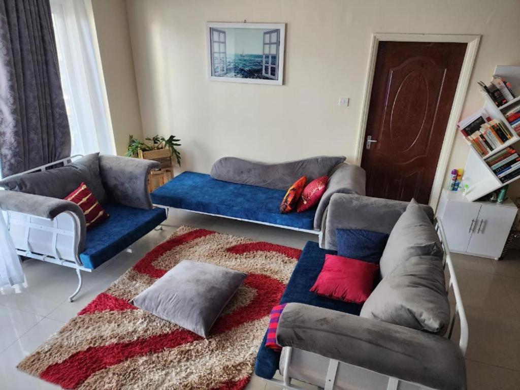 The Coffee Residences- 3 Bedroom Apartments-4Km To Jkia, 7Km To Cbd Nairobi Eksteriør bilde