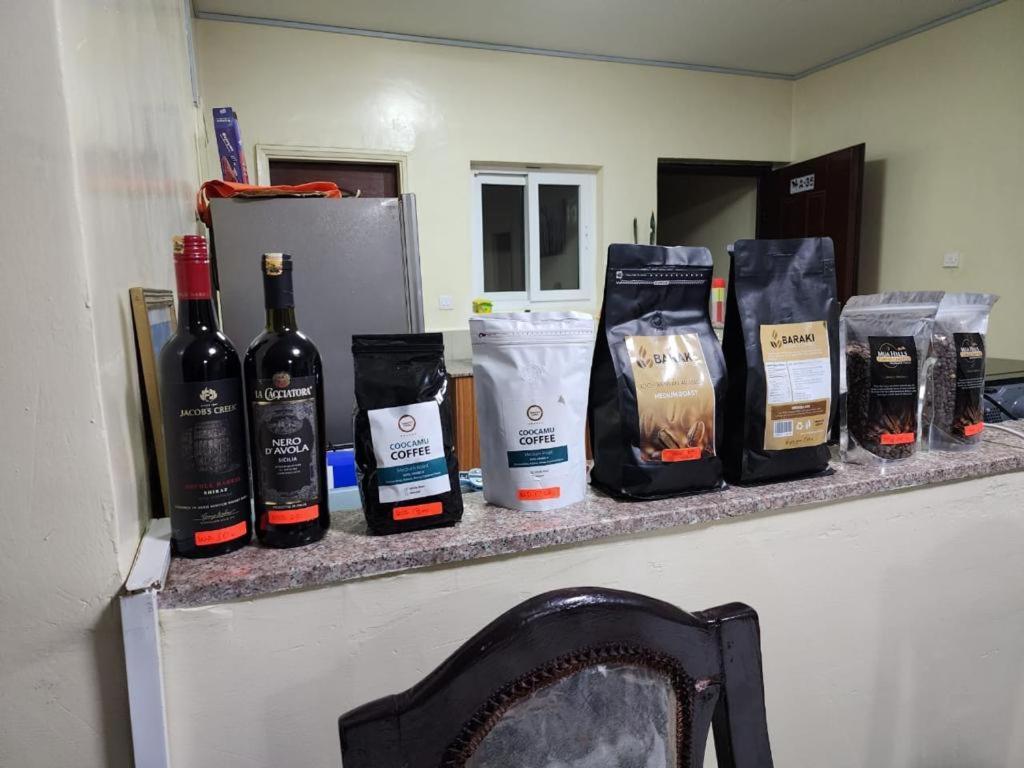The Coffee Residences- 3 Bedroom Apartments-4Km To Jkia, 7Km To Cbd Nairobi Eksteriør bilde