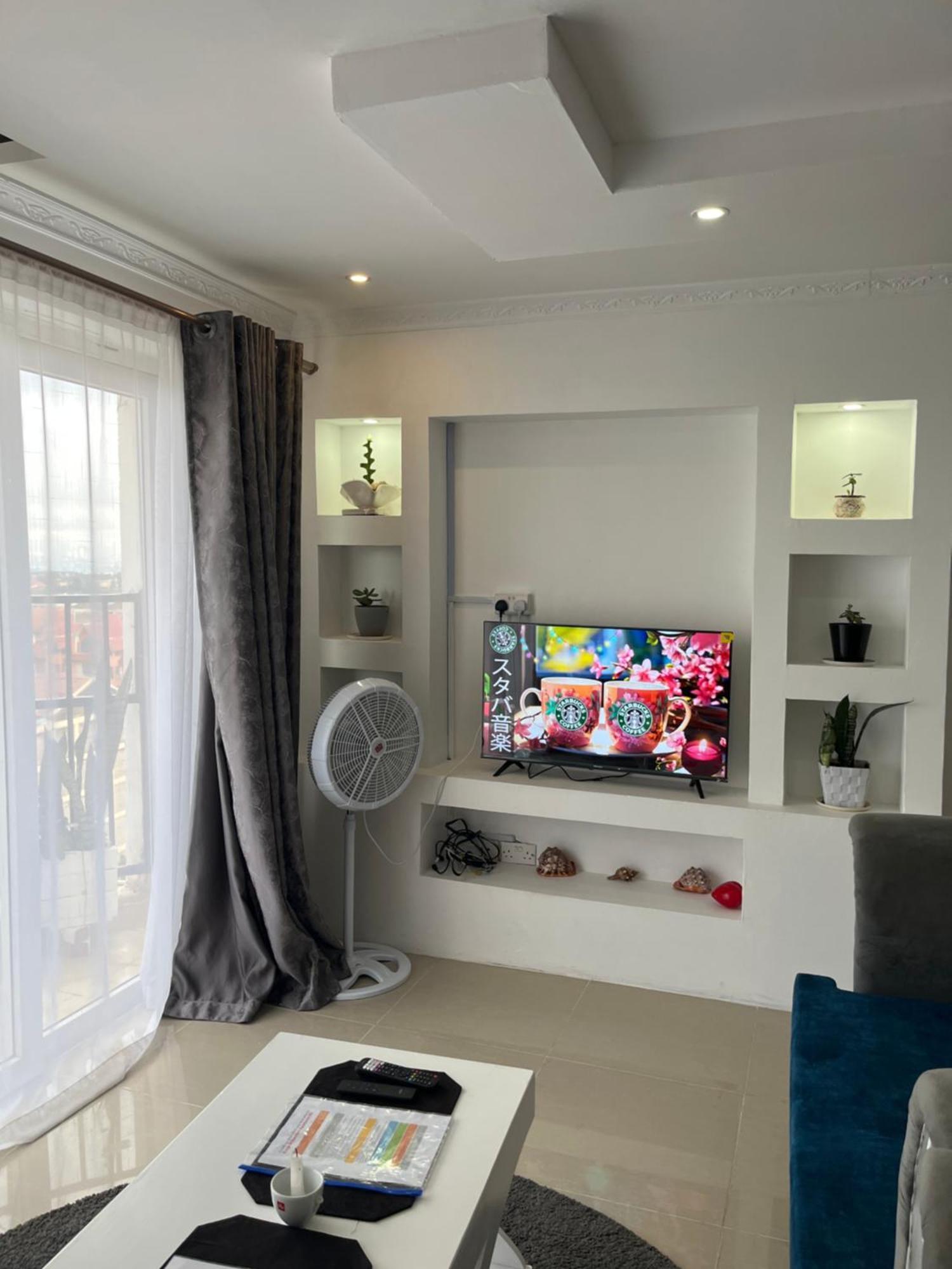 The Coffee Residences- 3 Bedroom Apartments-4Km To Jkia, 7Km To Cbd Nairobi Eksteriør bilde