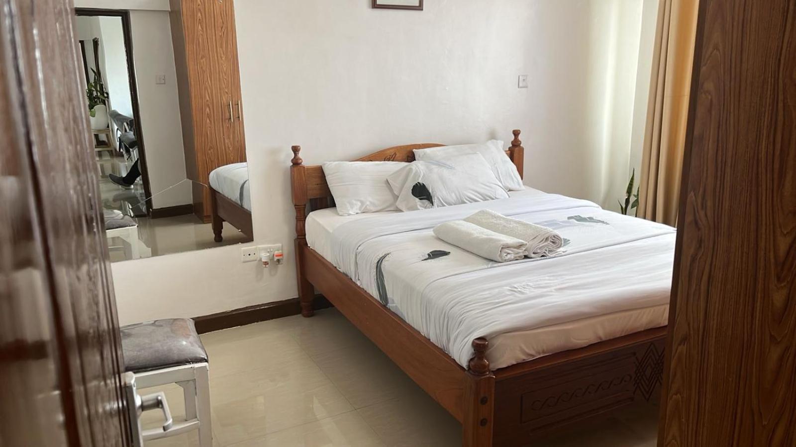 The Coffee Residences- 3 Bedroom Apartments-4Km To Jkia, 7Km To Cbd Nairobi Eksteriør bilde
