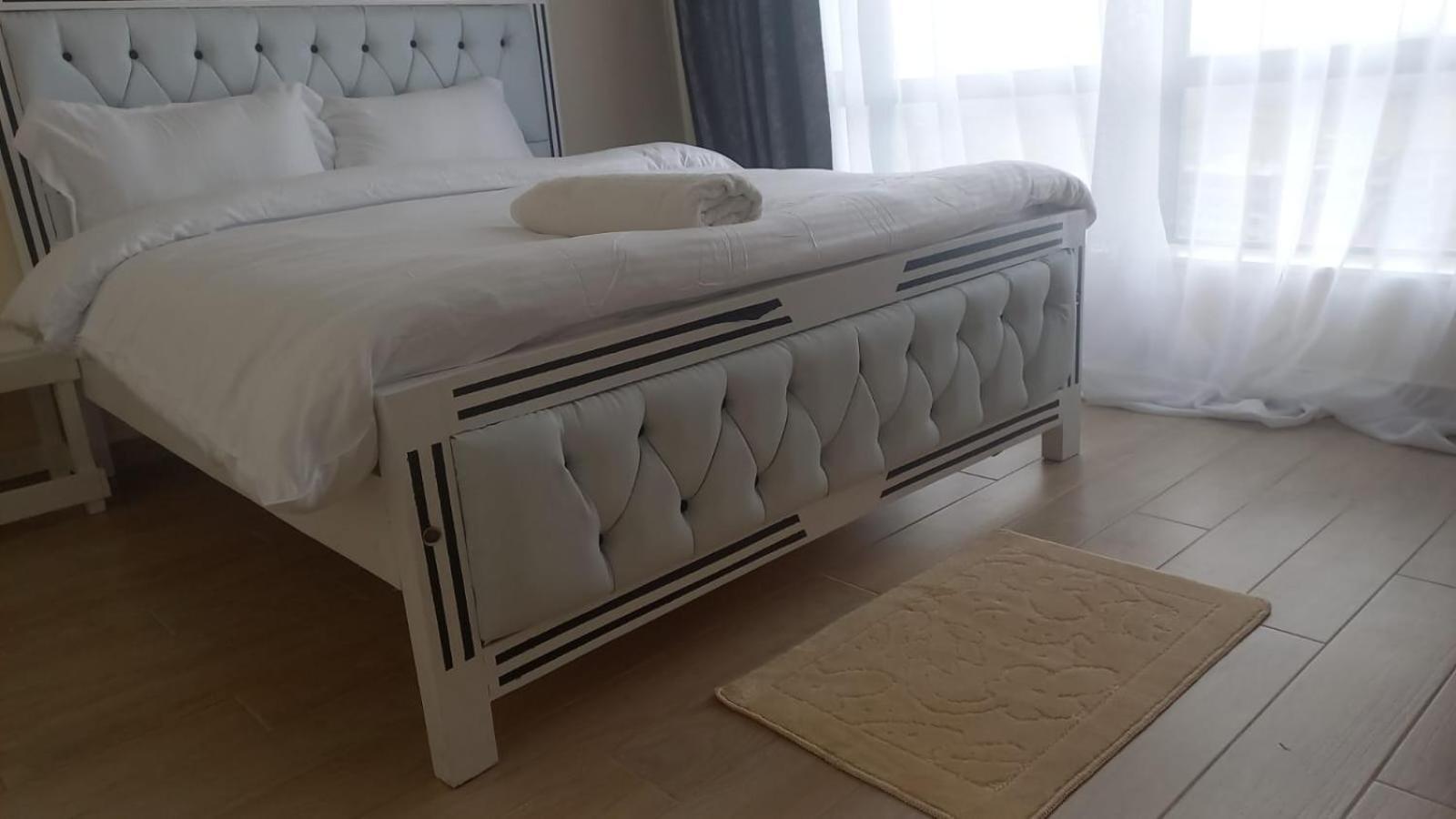 The Coffee Residences- 3 Bedroom Apartments-4Km To Jkia, 7Km To Cbd Nairobi Eksteriør bilde