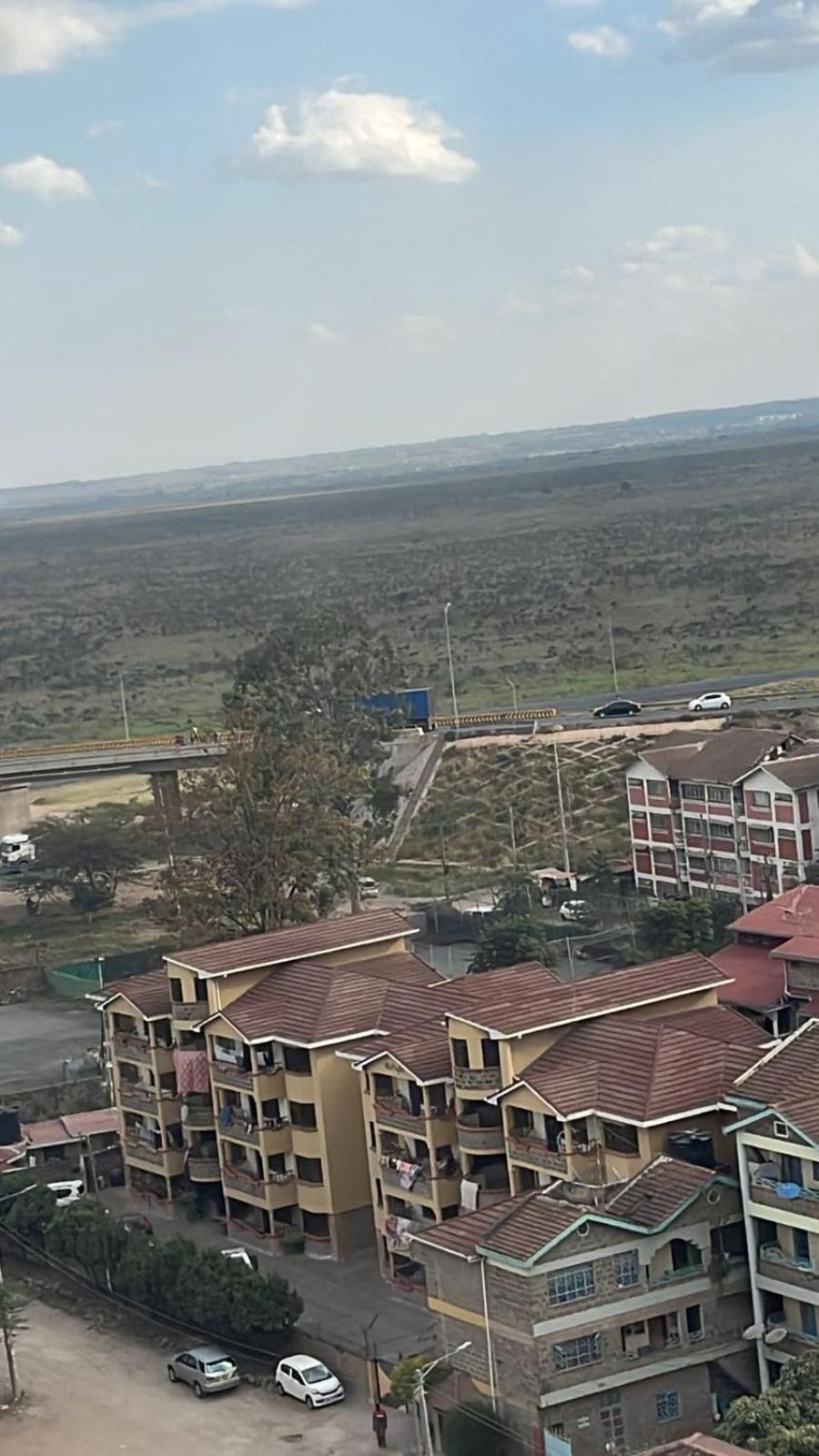 The Coffee Residences- 3 Bedroom Apartments-4Km To Jkia, 7Km To Cbd Nairobi Eksteriør bilde