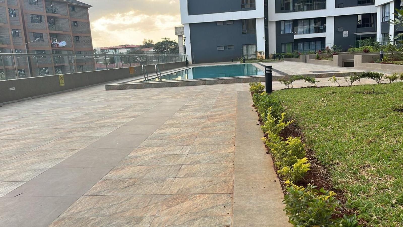 The Coffee Residences- 3 Bedroom Apartments-4Km To Jkia, 7Km To Cbd Nairobi Eksteriør bilde