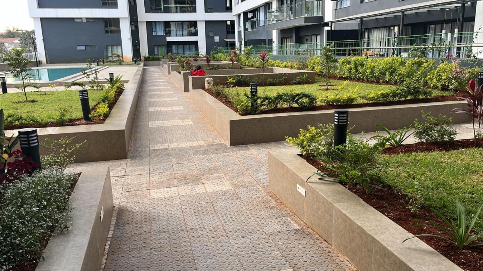 The Coffee Residences- 3 Bedroom Apartments-4Km To Jkia, 7Km To Cbd Nairobi Eksteriør bilde